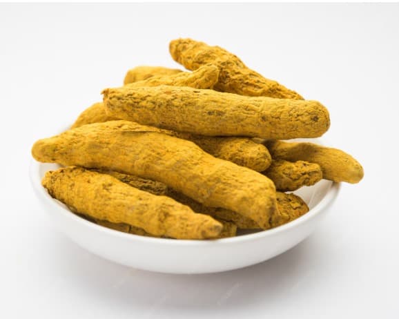 Turmeric Finger